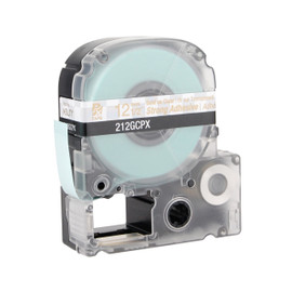 Clear Glossy Self Lamination Label PX Tape
