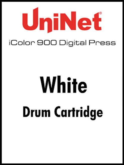 iColor 900 Digital Press White drum cartridge