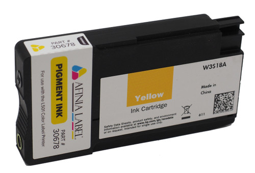 Afinia L501/L502 Pigment Ink Cartridge - Yellow