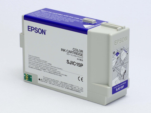 Epson ColorWorks Color Ink Cartridge