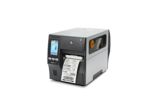 Zebra ZT411R 4" Wide 203 dpi, 14 ips Thermal Transfer Label Printer On-Metal RFID/USB/LAN/BT4 | ZT41142-T5100A0Z