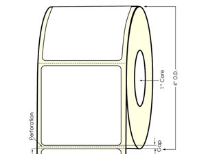 Direct Thermal Labels