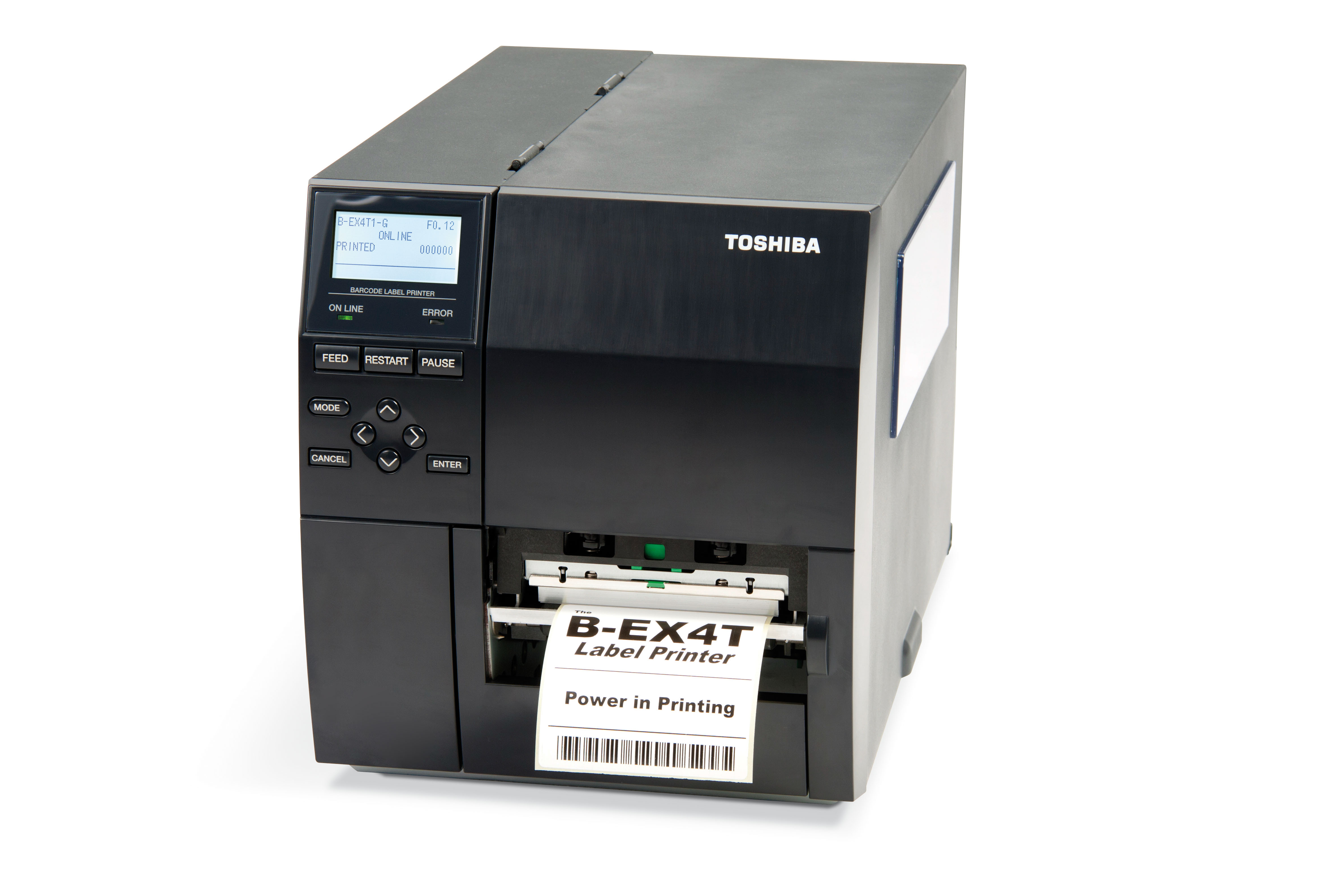 Toshiba Barcode Printers