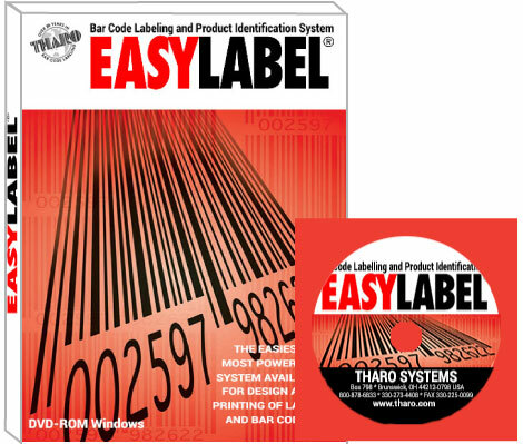 Barcode Software and Label Software