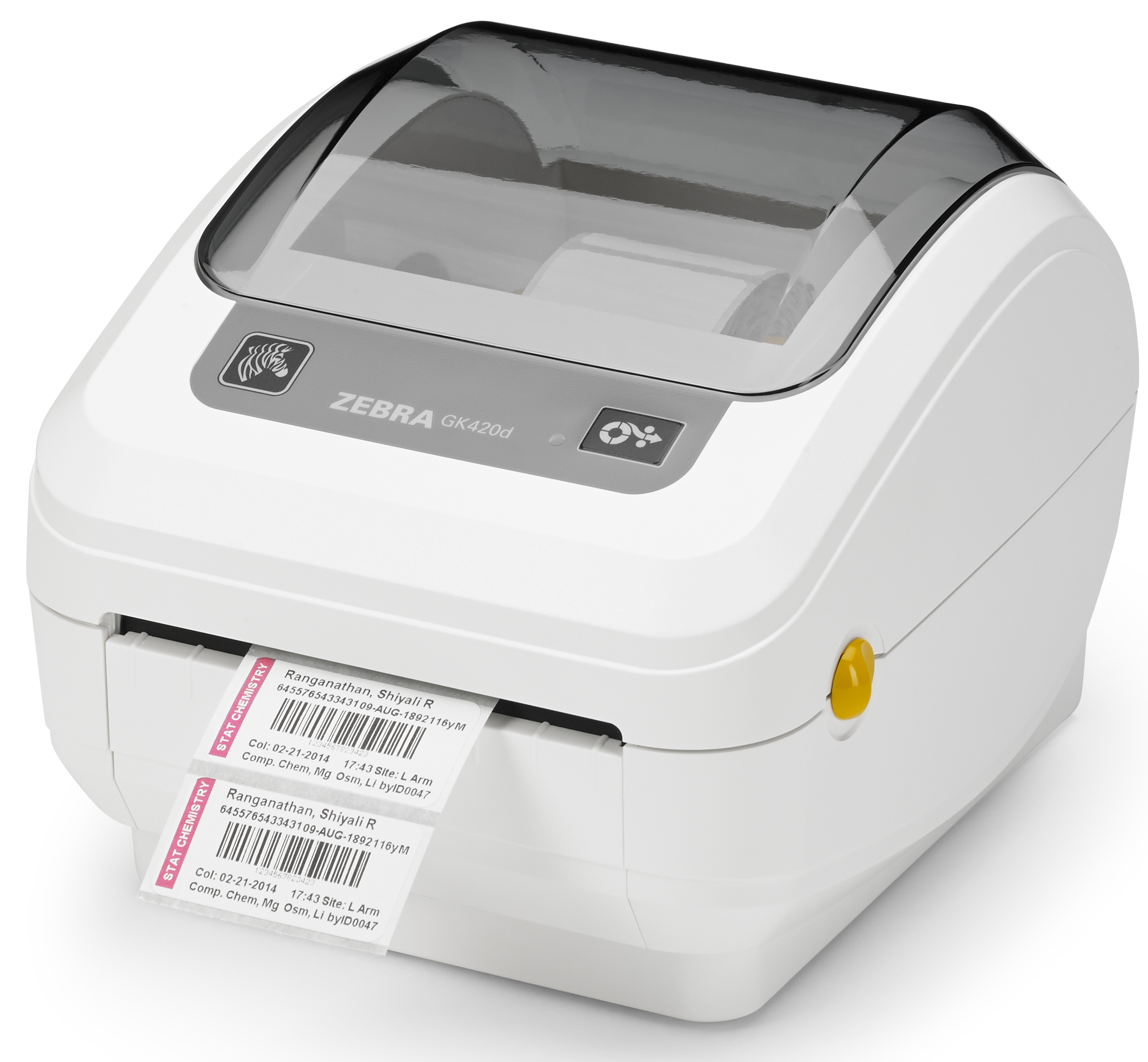 The Difference Between Direct Thermal vs Thermal Transfer Printers