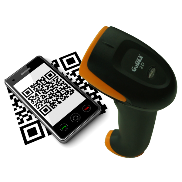 Handheld Scanners to Check People In - OptimediaLabs.com