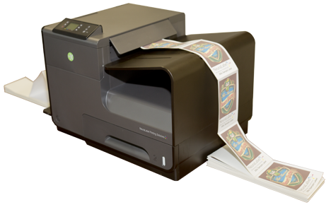 NeuraLog NeuraLabel 300x GHS Color Label Printe