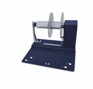 Label rewinder for Primera LX2000 and LX900 label printers