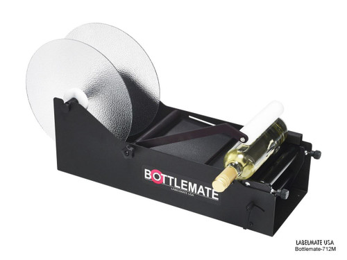 Labelstacker Labelmate Labelmate Label Applicators BOTTLEMATE-712M | OptiMediaLabs