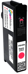 Primera LX900 Dye Magenta Ink Cartridge, High-Yield - 53423