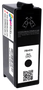 Primera LX900 Dye Black Ink Cartridge, High-Yield 53425 sold by OptimediaLabs.com
