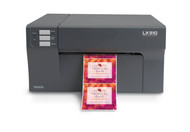 Primera LX910 color label printer with dye inks
