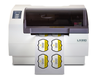 Primera 74541 LX610 Color Label Printer and Cutter