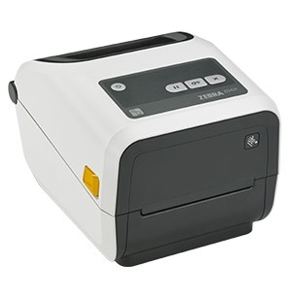 Zebra ZD421c-HC ZD4AH43-C01W01EZ Desktop Thermal Transfer Barcode Label  Printer 4
