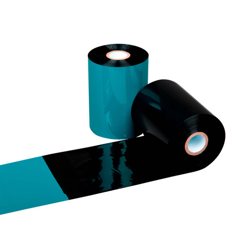 Zebra Ink Ribbon Roles Zebra ZE500-4 4.33