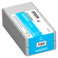 Epson GP-C831 Cyan Ink Cartridge