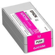 Epson GP-C831 Magenta Ink Cartridge GJIC5(M)