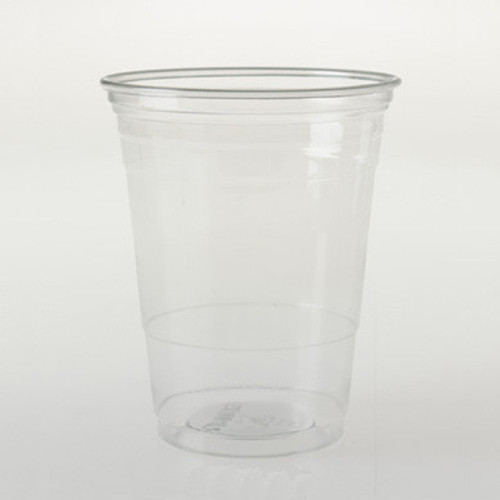 Clear PET Cups 20 oz : Diameter 98mm