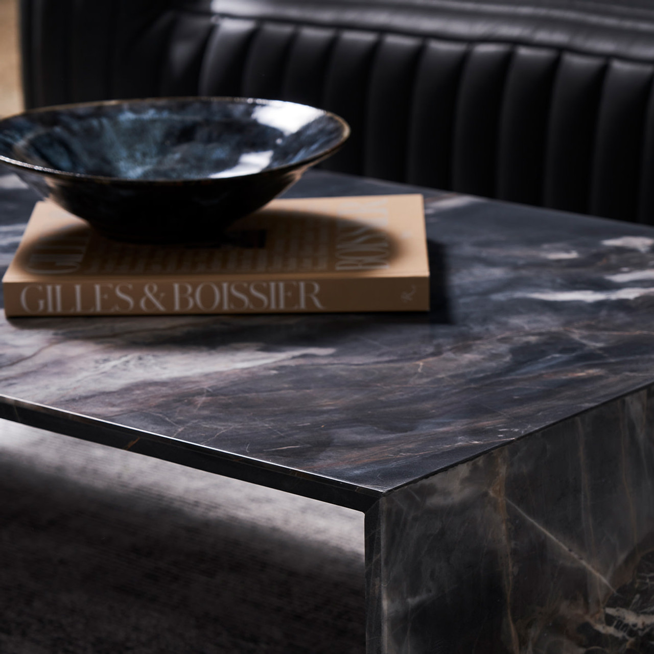 Vertu Marble Coffee Table