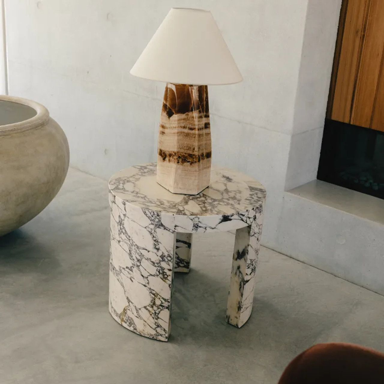 Veneta Side Table