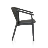 Marco Stackable Outdoor Dining Chair