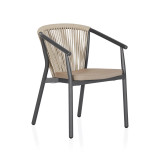 Marco Stackable Outdoor Dining Chair