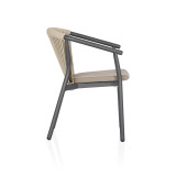 Marco Stackable Outdoor Dining Chair