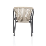 Marco Stackable Outdoor Dining Chair