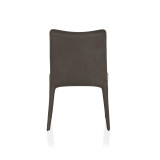 The Cara Leather Dining Chair