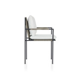 Malmo Outdoor Dining Chair