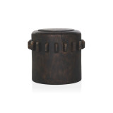 Zambesi Timber Stool