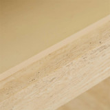 Axel Desk - Travertine