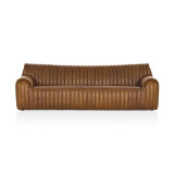 Aspen Leather Sofa