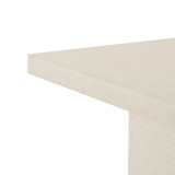 Abbott Concrete Indoor/Outdoor Dining Table