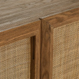 Nevada Rattan Sideboard