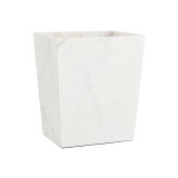 Marble Waste Bin