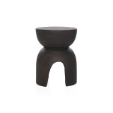 Anders Timber Stool