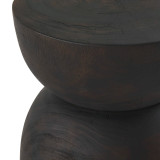 Anders Timber Stool