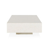 Monaco Rectangle Concrete Coffee Table