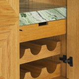 Aztek Bar Cabinet