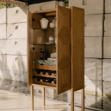 Aztek Bar Cabinet