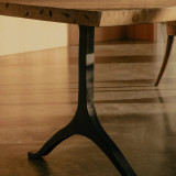 Madre Live Edge Dining Table