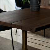 Madre Live Edge Dining Table