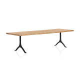 Madre Live Edge Dining Table