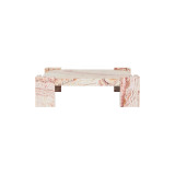 Gypsum Marble Coffee Table