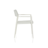 Cuba Stackable Outdoor Dining Chair