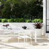 Cuba Stackable Outdoor Dining Chair