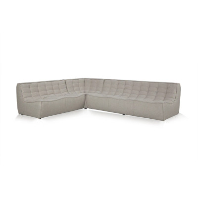 Molly Modular Sofa - CR01-0000000234|Beige|Main Image|1
