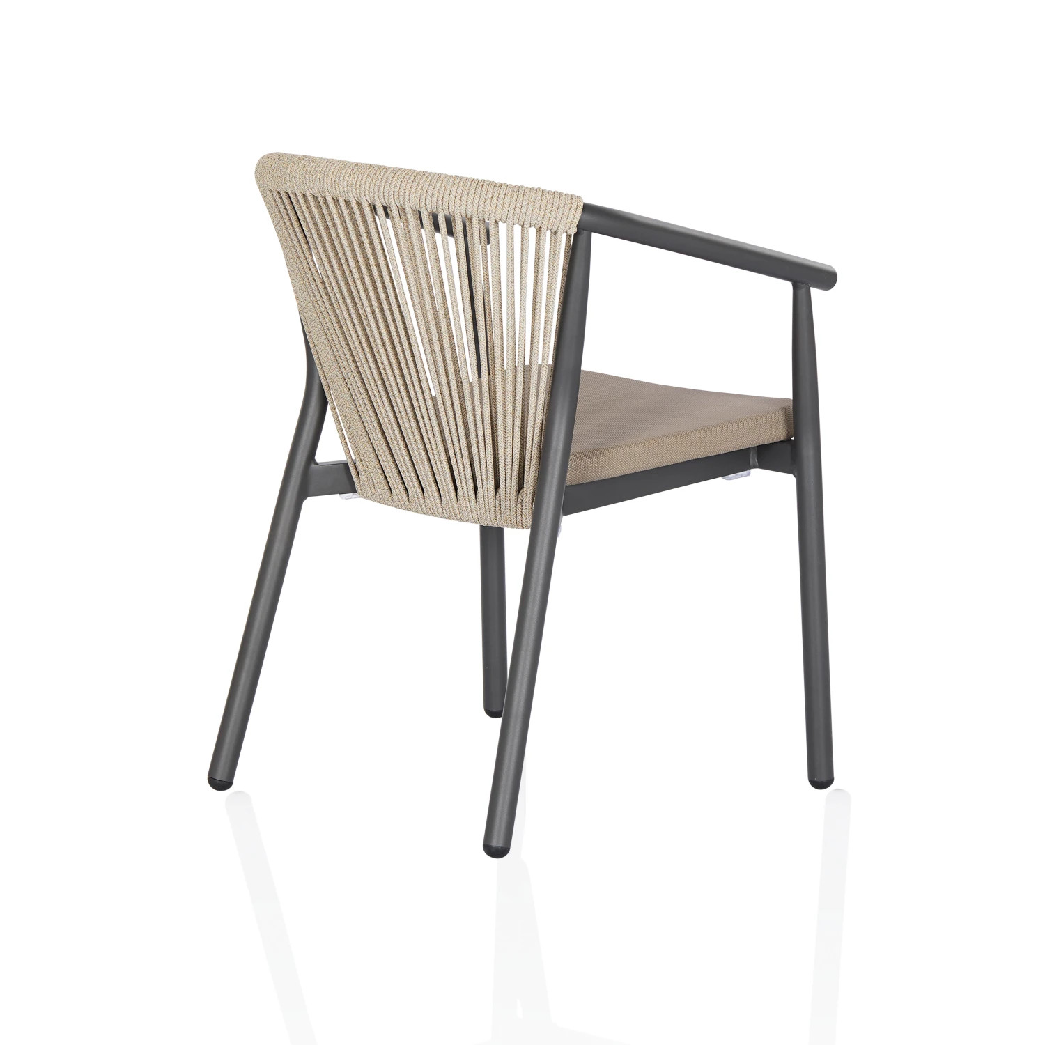 Marco Stackable Outdoor Dining Chair