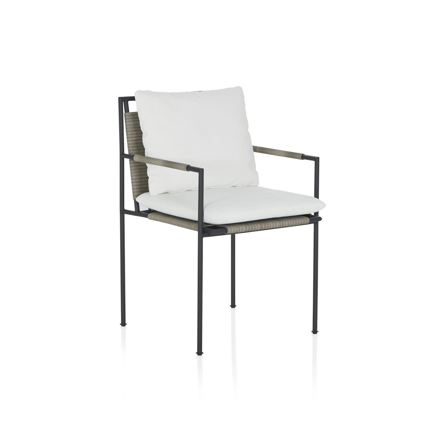 Malmo Outdoor Dining Chair